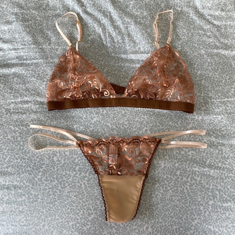 Nette Rose Lingerie